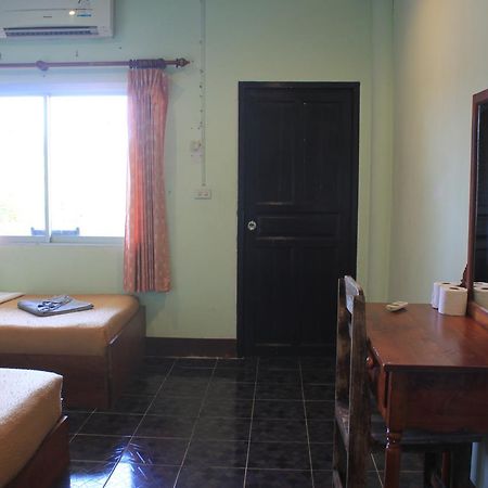 Baan Talay Guesthouse Haad Rin Exteriér fotografie