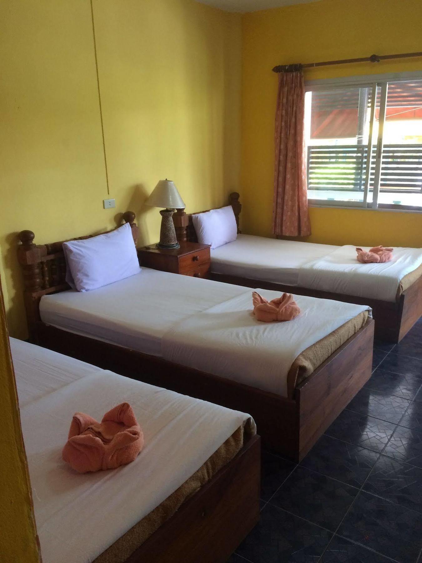 Baan Talay Guesthouse Haad Rin Exteriér fotografie