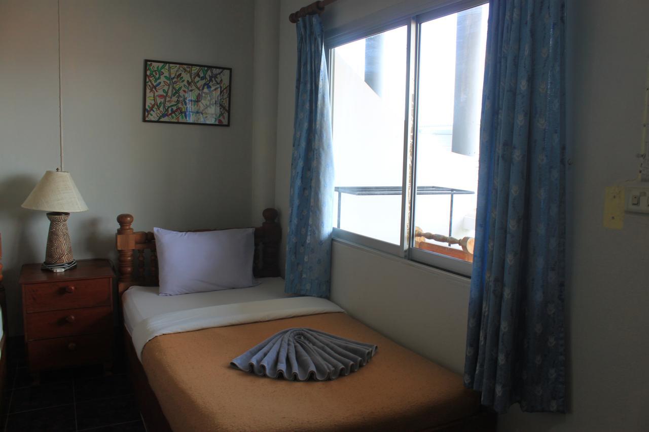 Baan Talay Guesthouse Haad Rin Exteriér fotografie