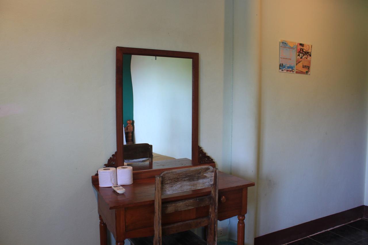 Baan Talay Guesthouse Haad Rin Exteriér fotografie