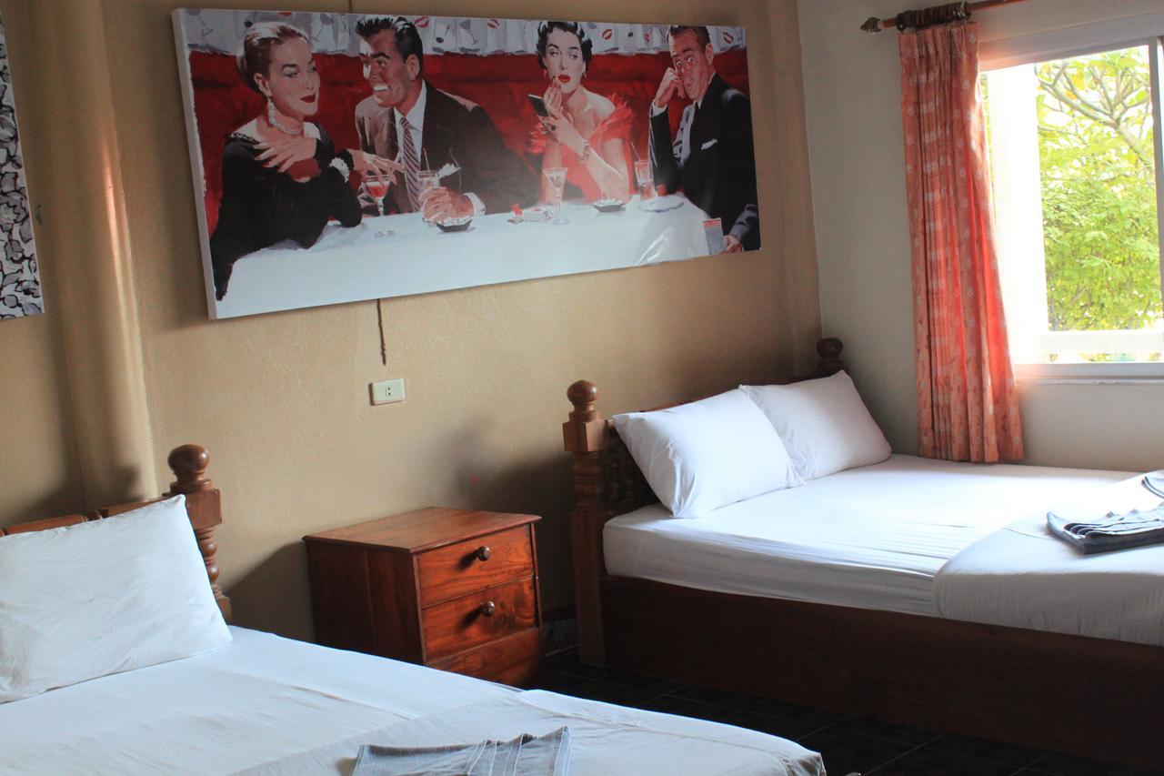 Baan Talay Guesthouse Haad Rin Exteriér fotografie