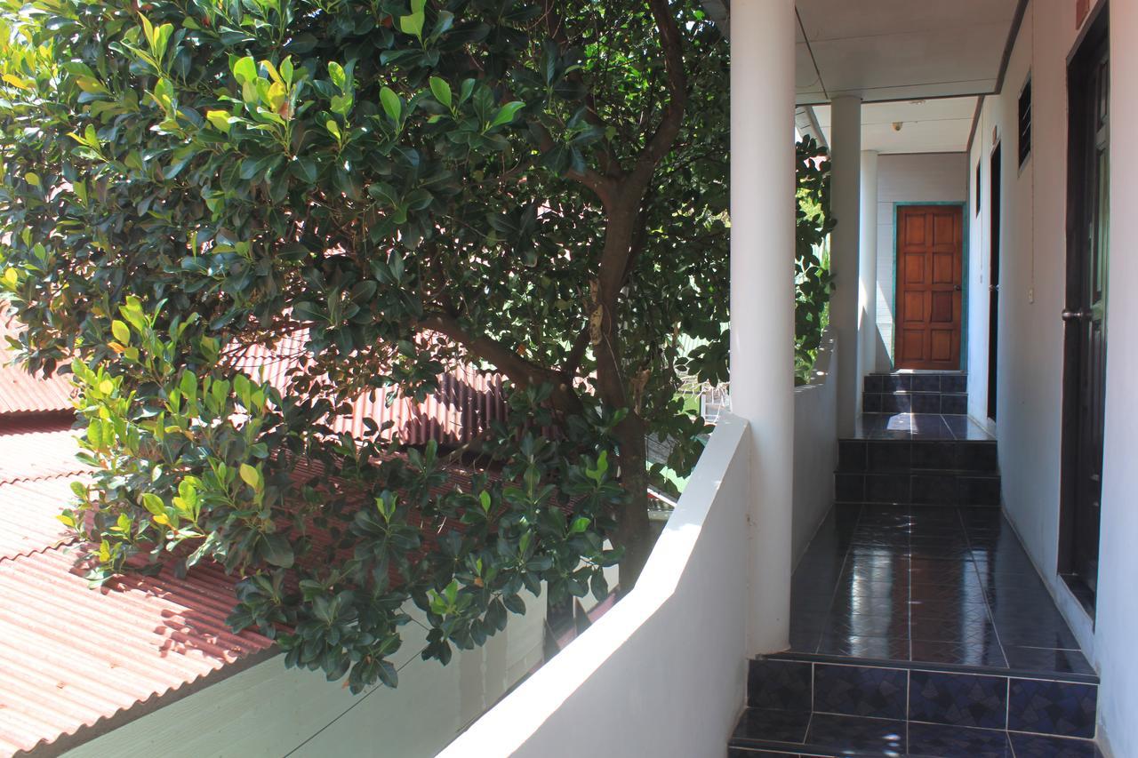 Baan Talay Guesthouse Haad Rin Exteriér fotografie
